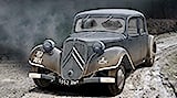 Citroen Traction Avant CV11 1/72 ACE 72273