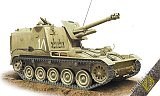 AMX Mk.61 105mm self-propelled howitzer 1:72 ACE 72453