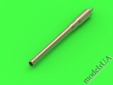 Italian 47mm L/32 gun barrel (Cannone da 47/32) - used on M13/40 and M14/41 tanks 1:72 MASTER GM-...