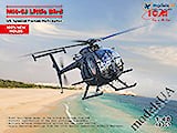 MH-6J Little Bird US special forces 1/48 ICM 48369