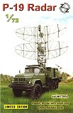 P-19 (Danube, 1RL134, Flat Face B) soviet mobile two-coordinate radar station of the decimeter wa...
