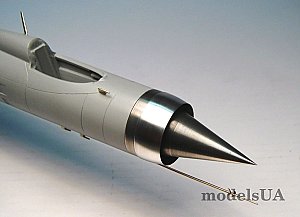 E-152A MiG modelsvit detailing set 1:72 MiniWorld 7246
