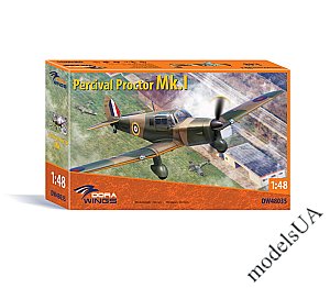 Percival Proctor Mk.III DORA Wings 1:48 48035