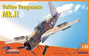 Vultee Vengeance Mk.II  DORA Wings 1:48 48044