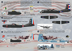 Details about   Print Scale 72-325 B-26-1/72 scale