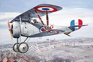 Nieuport 24 bis 1/32 Roden 611