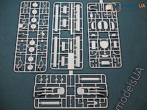 Conroy Tri-Turbo-Three Douglas DC-3  1:72 A&A 7246