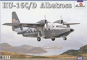 HU-16C/D Albatross 1/144 Amodel 1423