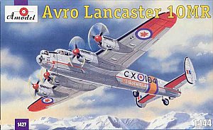 Avro Lancaster 10MR 1/144 Amodel 1427