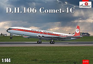 De Havilland DH.106 Comet 4C 1/144 Amodel 1477