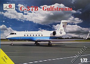Gulfstream C-37B US AF 1:72 Amodels 72327