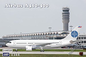 Airbus A310-300 Pratt & Whitney Pan American 1:144 AMP 144010