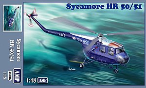 Bristol Sycamore HR 50/51 Australian 1:48 AMP48006