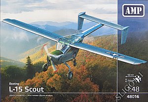 Boeing L-15 Scout 1:48 AMP48016