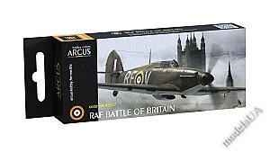 RAF Battle of Britain Arcus Hobby Paint E3007