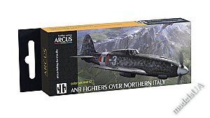 ANR Fighters Over Northern Italy Arcus Hobby Paint E4012