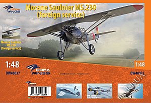 Morane-Saulnier MS.230 1:48 DORA Wings 48037
