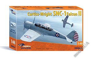 Curtiss-Wright SNC-1 Falcon II DORA Wings 1:48 48041