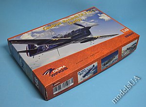 Caudron-Renault CR.714C.1 (early) 1:48 DORA Wings 48047