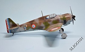 Bloch MB.152 C.1 1:72 DORA Wings 72028