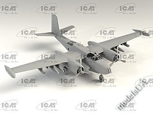 B-26K Counter Invader (early)  US Attack Aircraft 1/48 ICM 48278