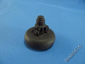 AH-64 Apache. LongBow Radar (Academy) 1/35 Metallic Details MDR3520