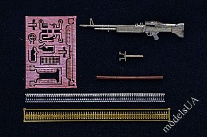 M60 machine gun (USA) 1:48 MiniWorld 4865a