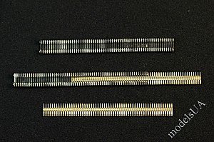 Cartridge belt with ammo belts feader cal.50 (2 pieces ) (USA) 1:48 MiniWorld 4868b