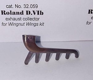 Roland D.Vib (for Wingnut Wings) 1/32 Rexx 32059