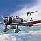 Mitsubishi IJN Type 96 carrier-based fighter II A5M2b “Claude” (late version) 1/48 Wingsy Kits 48001