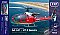 Aérospatiale / Westland  SA.341/ HT2 Gazelle helicopter 1:48 AMP48020
