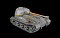 VK 72.01 (K) - German WWII heavy prototype tank 1/72 Armory AR72202