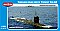 "Sturgeon" class long hull nuclear powered submarine 1:350 MikroMir 350-012