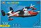 Beriev Be-12P-200 Firefighting amphibious aircraft 1/72 ModelSvit 72037
