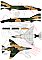 McDonnell Douglas F-4 Phantom II in Vietnam War Part II - 1/32 Print Scale 32006