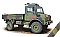 UNIMOG U1300L military 2t truck (4x4) 1:72 ACE 72450