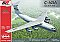 Lockheed C-141A Starlifter strategic airlifter 1:144 A&A 14402