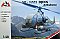 SO 1221 DJINN helicopter Ambulance (French-Algerian conflict) 1:48 AMG 48447