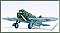 Polikarpov I-16 type 5 (early version) 1/48 Clearpropmodels CP4814