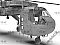 Sikorsky CH-54A Tarhe  US heavy helicopter 1:35 ICM 53054