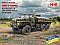 ATZ-5-43203  Fuel Bowser (tanker) of the Armed Forces of Ukraine 1/72 ICM 72710