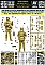 Russian-Ukrainian War series, Kit №1. Ukrainian soldier, Defence of Kyiv, March 2022 1:24 Master Box 24085