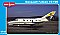 Dassault Falcon 10/100 (two sets in the box) 1:144 MikroMir 144-018
