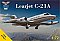 Learjet C-21A USAF 1:72 SOVA Models 72048